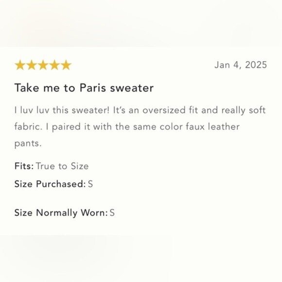 NWT Size XL -Anthropologie Maeve Graphic City Sweater (100% Cotton) - Picture 9 of 16